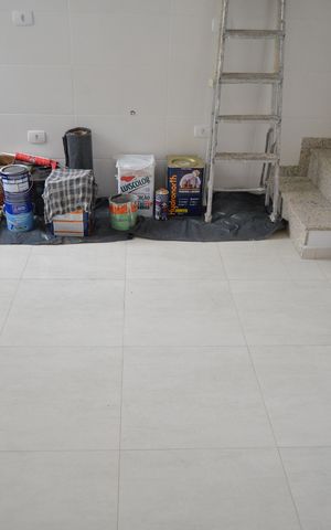 Apartamento à venda com 100m², 2 quartos e 1 vagaCozinha