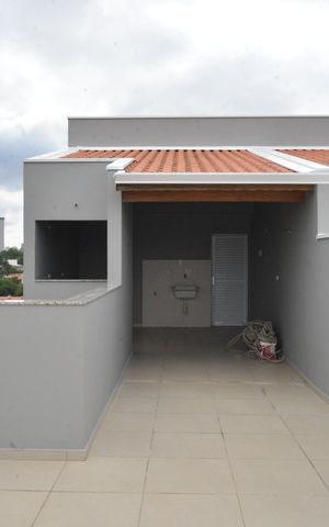 Apartamento à venda com 100m², 2 quartos e 1 vagaCobertura