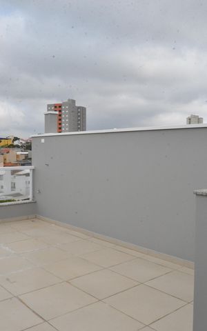 Apartamento à venda com 100m², 2 quartos e 1 vagaCobertura