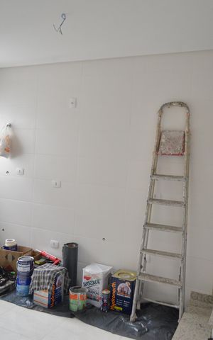 Apartamento à venda com 100m², 2 quartos e 1 vagaCozinha