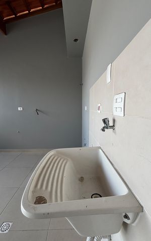 Apartamento à venda com 100m², 2 quartos e 1 vagaCobertura - Area de Serviço