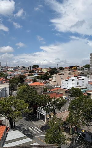 Apartamento à venda com 100m², 2 quartos e 1 vagaCobertura Vista