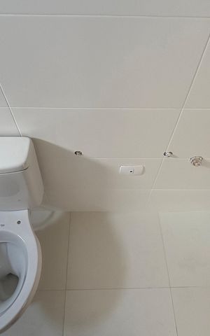 Apartamento à venda com 100m², 2 quartos e 1 vagaBanheiro da Suíte