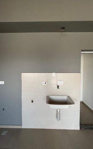 Apartamento à venda com 100m², 2 quartos e 1 vagaCobertura - Area de Serviço