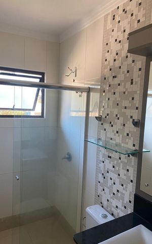 Apartamento para alugar com 80m², 2 quartos e 1 vaga Apartamento para alugar com 80m², 2 quartos e 1 vagaBanheiro