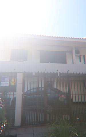 Casa para alugar com 70m², 1 quarto e 1 vagaFachada