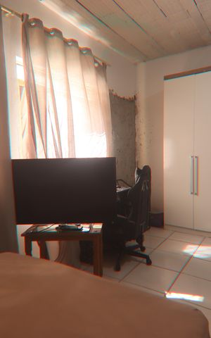 Casa para alugar com 70m², 1 quarto e 1 vagasuíte