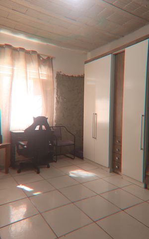 Casa para alugar com 70m², 1 quarto e 1 vagasuíte