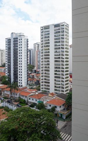 Apartamento à venda com 115m², 3 quartos e 2 vagasVista