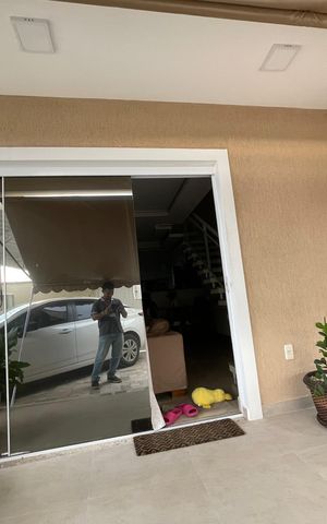 Casa para alugar com 120m², 2 quartos e 1 vaga Casa para alugar com 120m², 2 quartos e 1 vagaÁrea externa