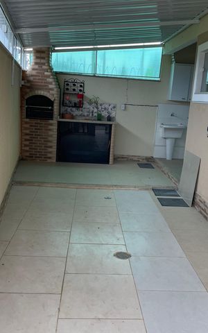 Casa para alugar com 120m², 2 quartos e 1 vaga Casa para alugar com 120m², 2 quartos e 1 vagaÁrea externa