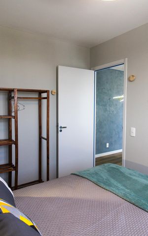 Apartamento para alugar com 38m², 2 quartos e sem vaga Apartamento para alugar com 38m², 2 quartos e sem vagaQuarto 1