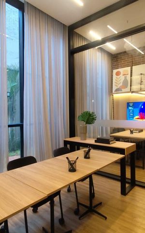 Studio à venda com 23m², 1 quarto e sem vaga Studio à venda com 23m², 1 quarto e sem vagaArea Comum