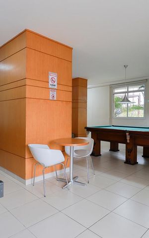 Apartamento à venda com 118m², 3 quartos e 3 vagas Apartamento à venda com 118m², 3 quartos e 3 vagasÁrea comum - Salão de jogos adulto