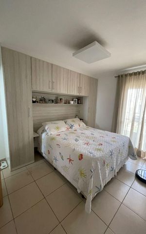 Casa de condomínio à venda com 80m², 3 quartos e 2 vagas Casa de condomínio à venda com 80m², 3 quartos e 2 vagasQuarto