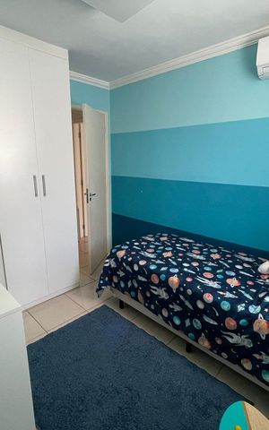Casa de condomínio à venda com 80m², 3 quartos e 2 vagas Casa de condomínio à venda com 80m², 3 quartos e 2 vagasQuarto