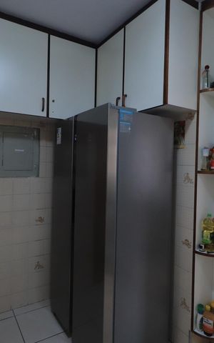 Apartamento à venda com 88m², 3 quartos e 1 vagaCozinha