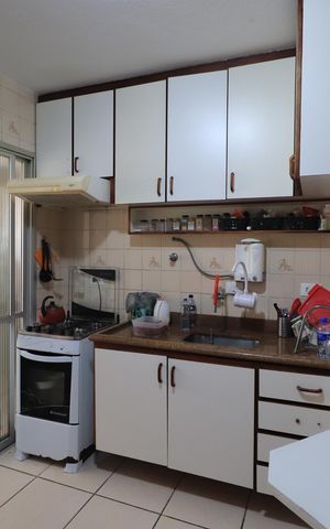 Apartamento à venda com 88m², 3 quartos e 1 vagaCozinha