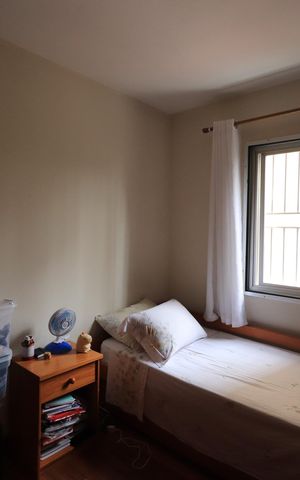 Apartamento à venda com 88m², 3 quartos e 1 vagaQuarto 1