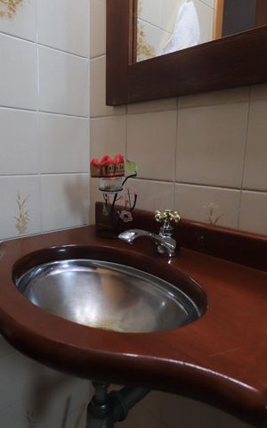 Apartamento à venda com 88m², 3 quartos e 1 vagaBanheiro Social