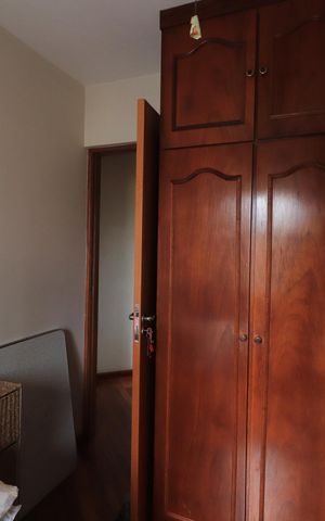 Apartamento à venda com 88m², 3 quartos e 1 vagaQuarto 2 - Suíte