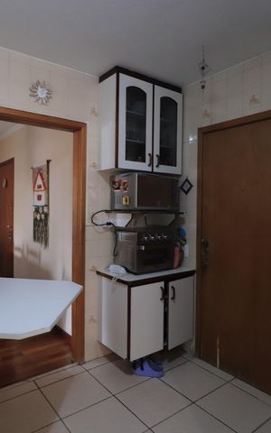 Apartamento à venda com 88m², 3 quartos e 1 vagaCozinha