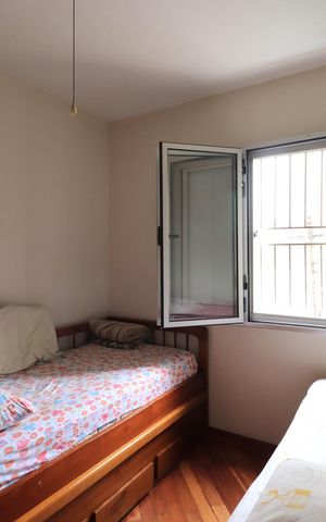 Apartamento à venda com 88m², 3 quartos e 1 vagaQuarto 2 - Suíte