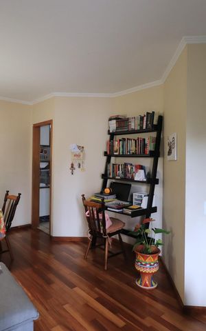 Apartamento à venda com 88m², 3 quartos e 1 vagaSala