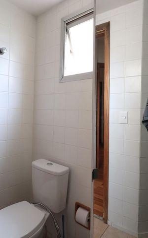 Apartamento à venda com 88m², 3 quartos e 1 vagaBanheiro da Suíte