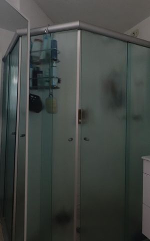 Apartamento à venda com 88m², 3 quartos e 1 vagaBanheiro da Suíte
