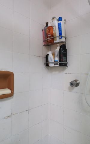 Apartamento à venda com 88m², 3 quartos e 1 vagaBanheiro da Suíte