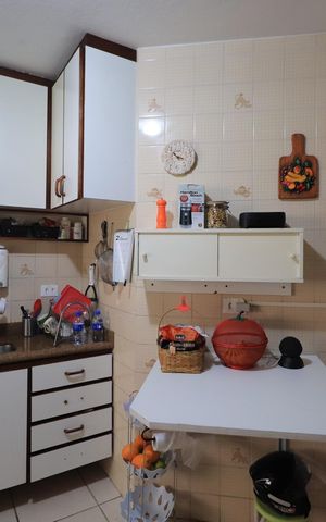 Apartamento à venda com 88m², 3 quartos e 1 vagaCozinha