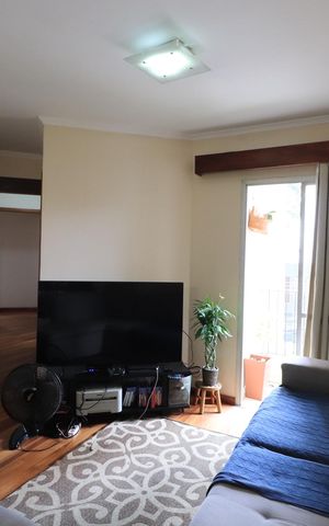 Apartamento à venda com 88m², 3 quartos e 1 vagaSala