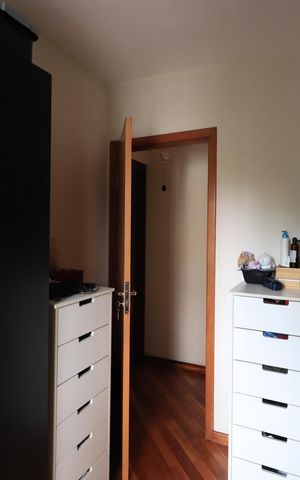 Apartamento à venda com 88m², 3 quartos e 1 vagaQuarto 3