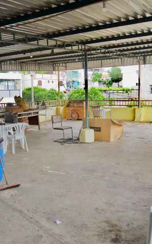 Casa para alugar com 568m², 8 quartos e 6 vagas Casa para alugar com 568m², 8 quartos e 6 vagasTerraço