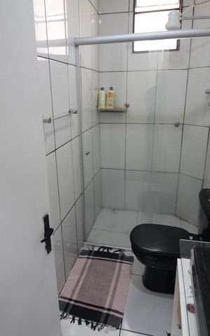 Apartamento para alugar com 90m², 2 quartos e 1 vagaBanheiro