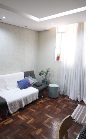 Apartamento para alugar com 90m², 2 quartos e 1 vagaSala