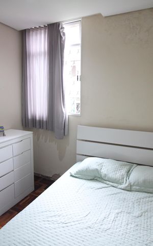 Apartamento para alugar com 90m², 2 quartos e 1 vagaQuarto 2