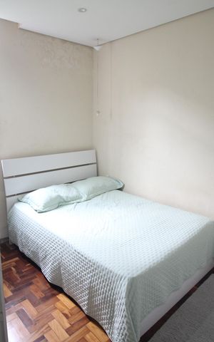 Apartamento para alugar com 90m², 2 quartos e 1 vagaQuarto 2