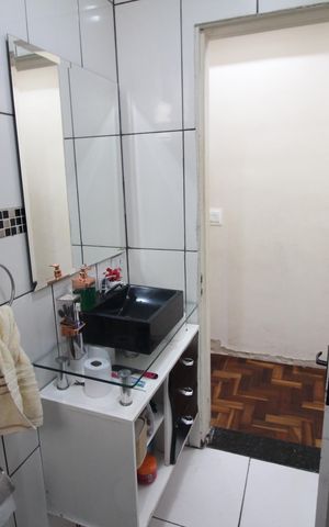 Apartamento para alugar com 90m², 2 quartos e 1 vagaBanheiro