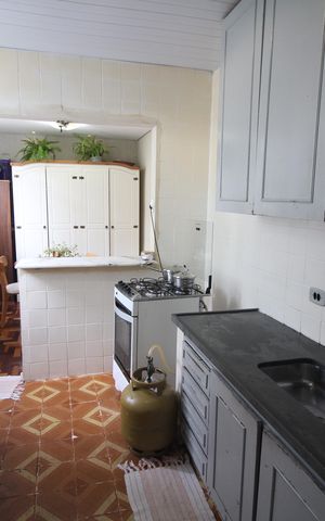 Apartamento para alugar com 90m², 2 quartos e 1 vagaCozinha
