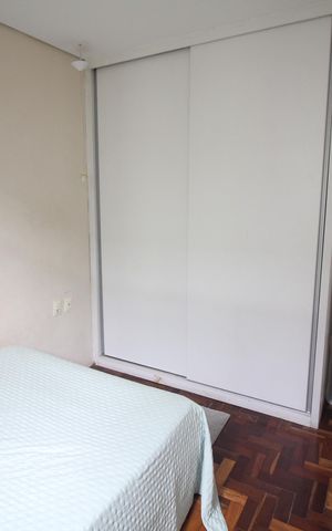 Apartamento para alugar com 90m², 2 quartos e 1 vagaQuarto 2