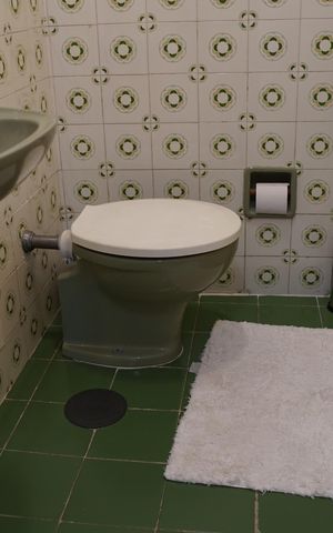 Apartamento à venda com 174m², 4 quartos e 2 vagasBanheiro
