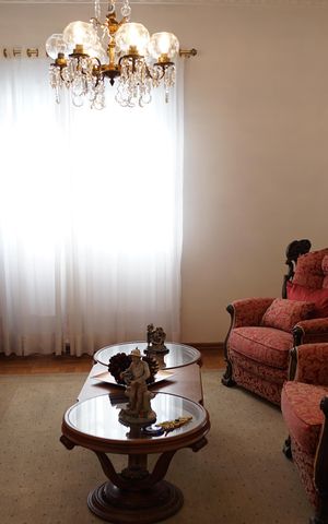 Apartamento à venda com 174m², 4 quartos e 2 vagasSala