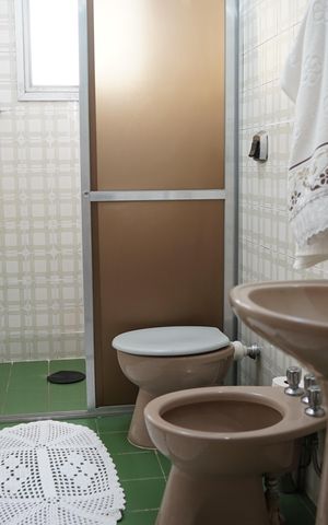 Apartamento à venda com 174m², 4 quartos e 2 vagasBanheiro 2
