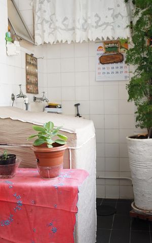 Apartamento à venda com 174m², 4 quartos e 2 vagasÁrea de Serviço