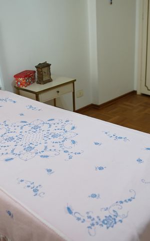 Apartamento à venda com 174m², 4 quartos e 2 vagasQuarto 1
