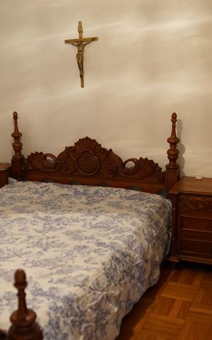 Apartamento à venda com 174m², 4 quartos e 2 vagasQuarto 3