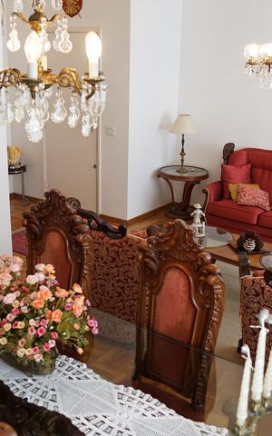 Apartamento à venda com 174m², 4 quartos e 2 vagasSala de Jantar