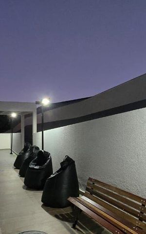 Studio para alugar com 18m², 1 quarto e sem vaga Studio para alugar com 18m², 1 quarto e sem vagaÁrea externa
